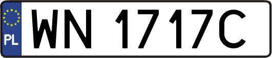 WN1717C