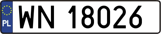 WN18026
