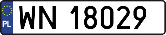 WN18029