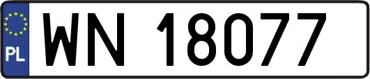 WN18077