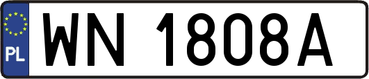 WN1808A