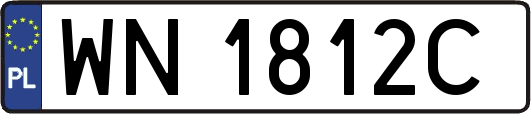 WN1812C