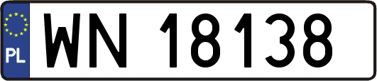 WN18138