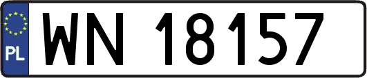 WN18157