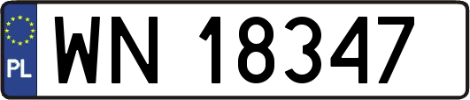 WN18347