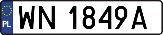 WN1849A