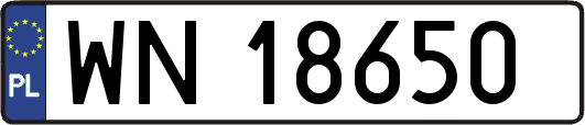 WN18650
