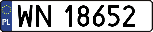 WN18652
