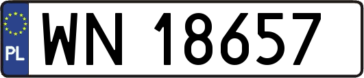 WN18657