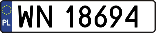 WN18694
