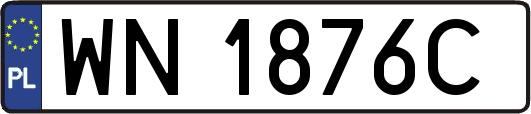 WN1876C