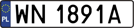 WN1891A