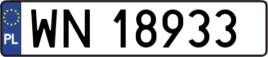 WN18933
