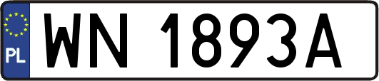 WN1893A