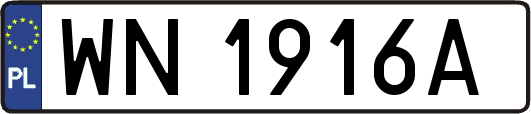 WN1916A