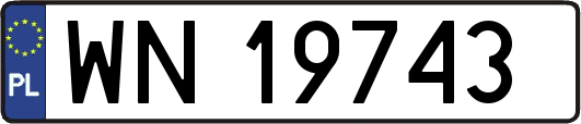 WN19743