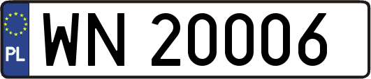 WN20006