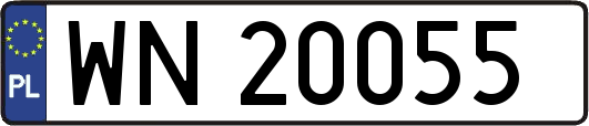 WN20055