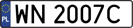 WN2007C