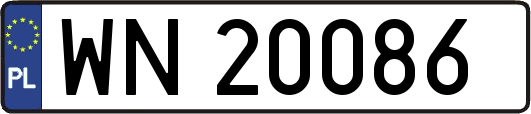 WN20086