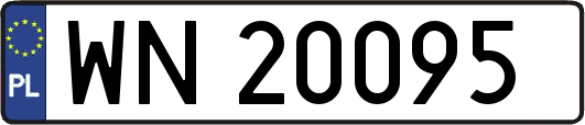 WN20095