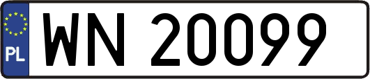 WN20099