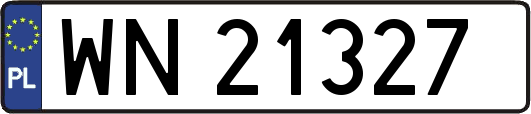 WN21327