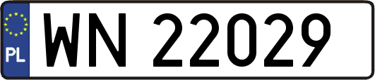 WN22029