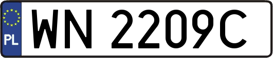WN2209C
