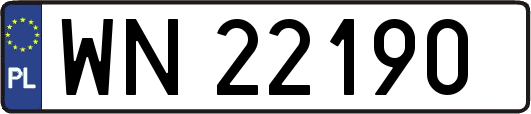 WN22190