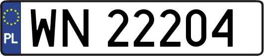 WN22204