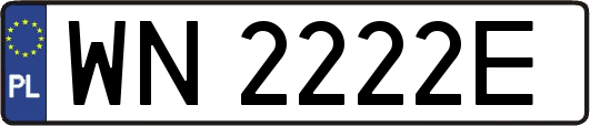 WN2222E