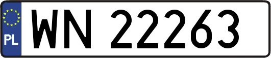 WN22263