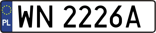 WN2226A