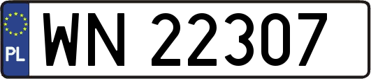 WN22307