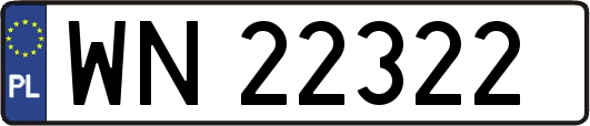 WN22322