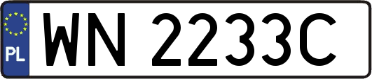 WN2233C