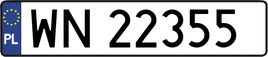 WN22355