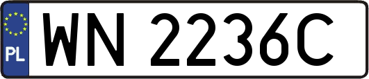 WN2236C