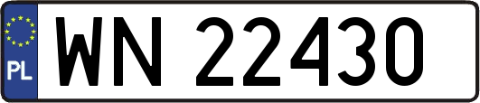 WN22430