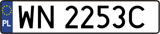 WN2253C
