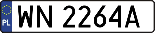 WN2264A