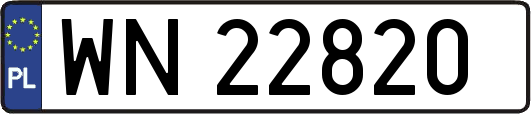 WN22820
