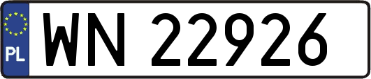 WN22926
