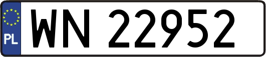 WN22952
