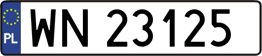 WN23125