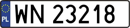 WN23218