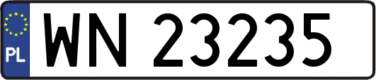 WN23235