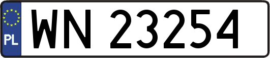 WN23254