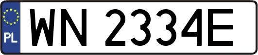 WN2334E